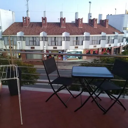 Sea View Apartment Albufeira