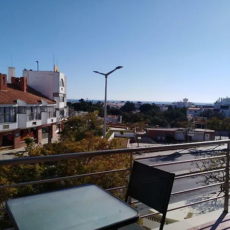 Sea View Apartament Albufeira